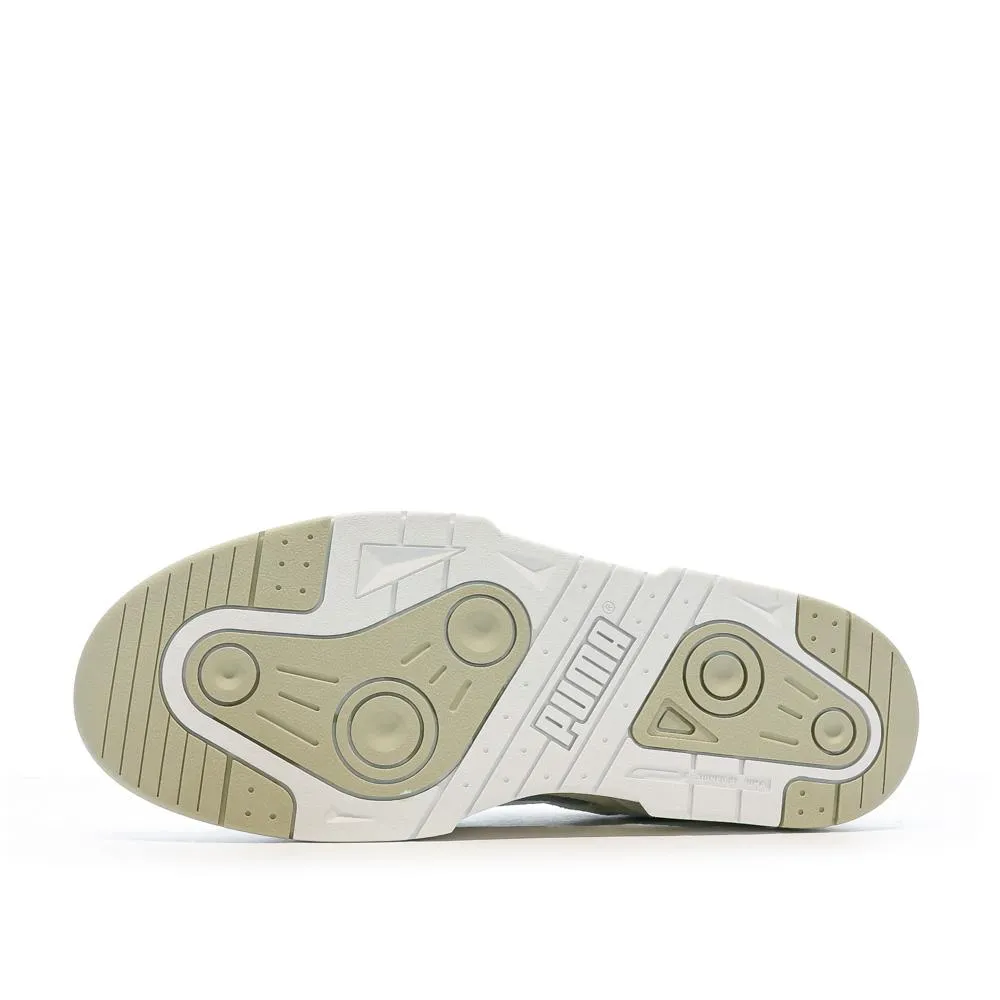 Baskets Blanc/Beige Homme Puma Soph