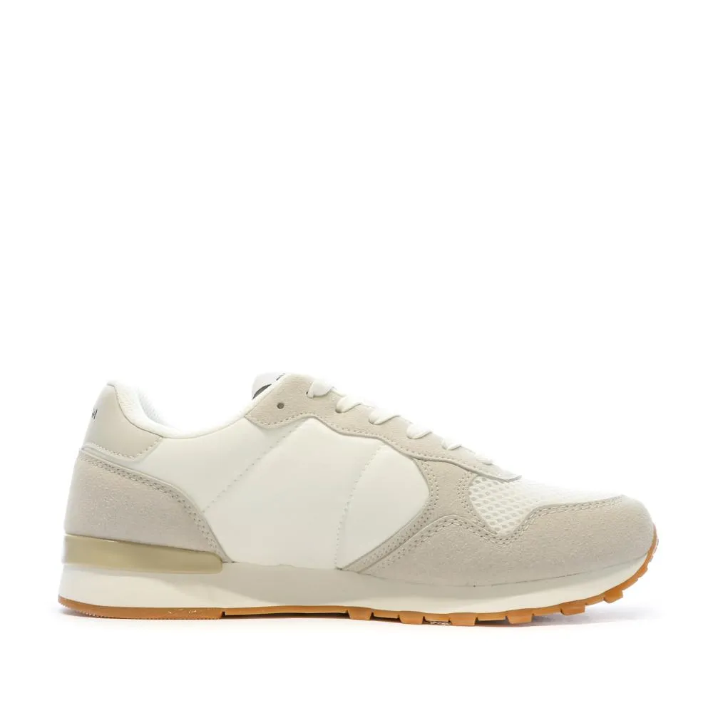 Baskets Blanches Homme Teddy Smith 71865
