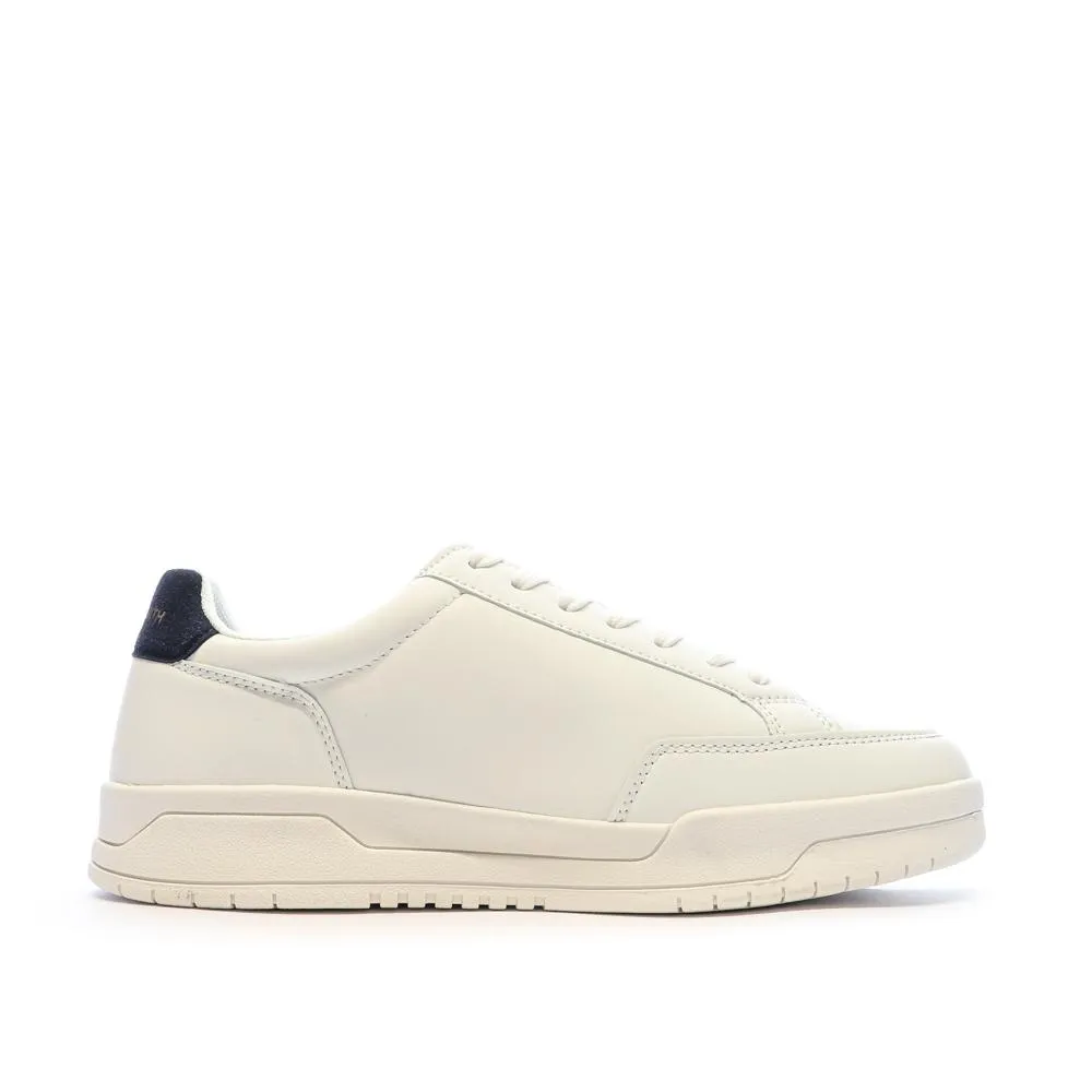 Baskets Blanc/Marine Homme Teddy Smith 78850