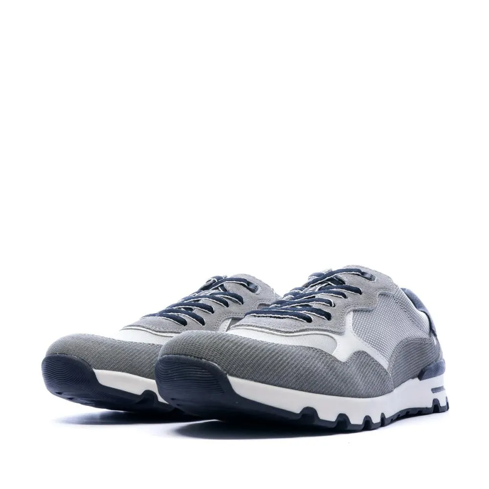 Baskets Grises Homme Relife Jil