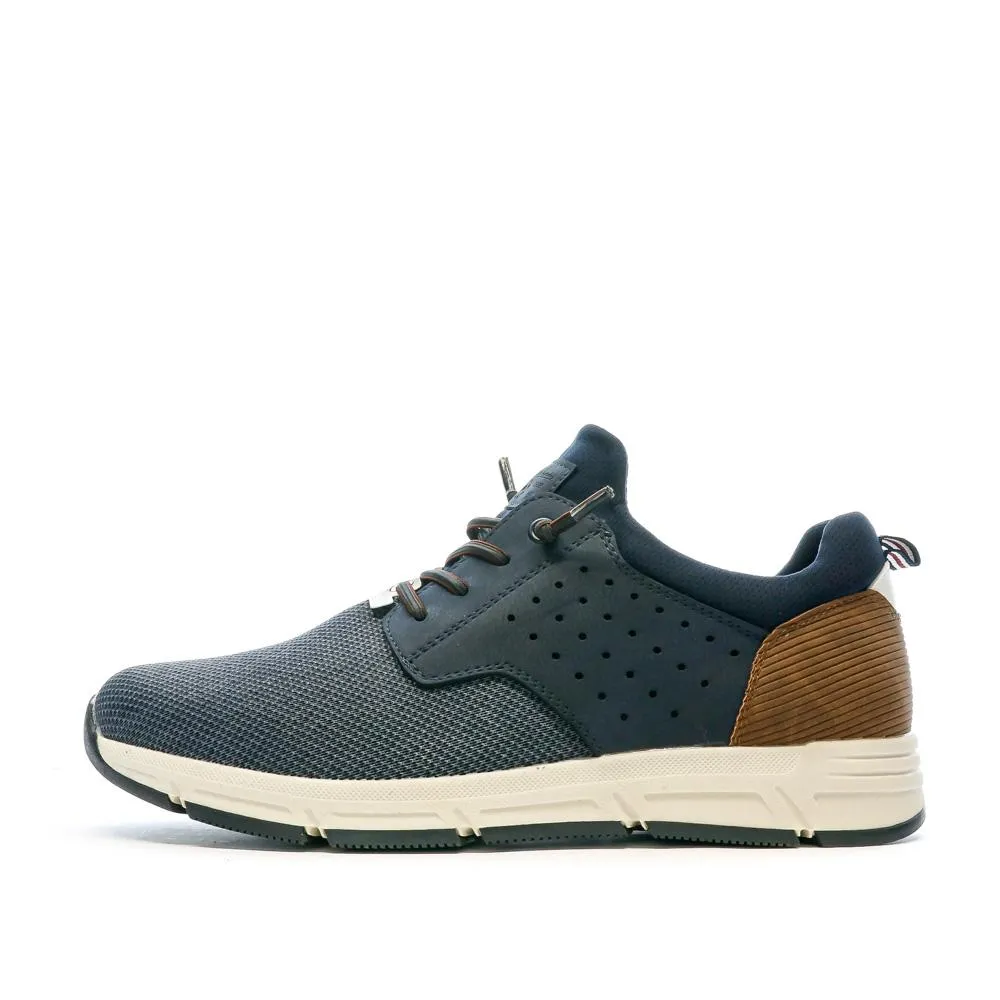 Baskets Marine Homme RELIFE Laronon Hugo
