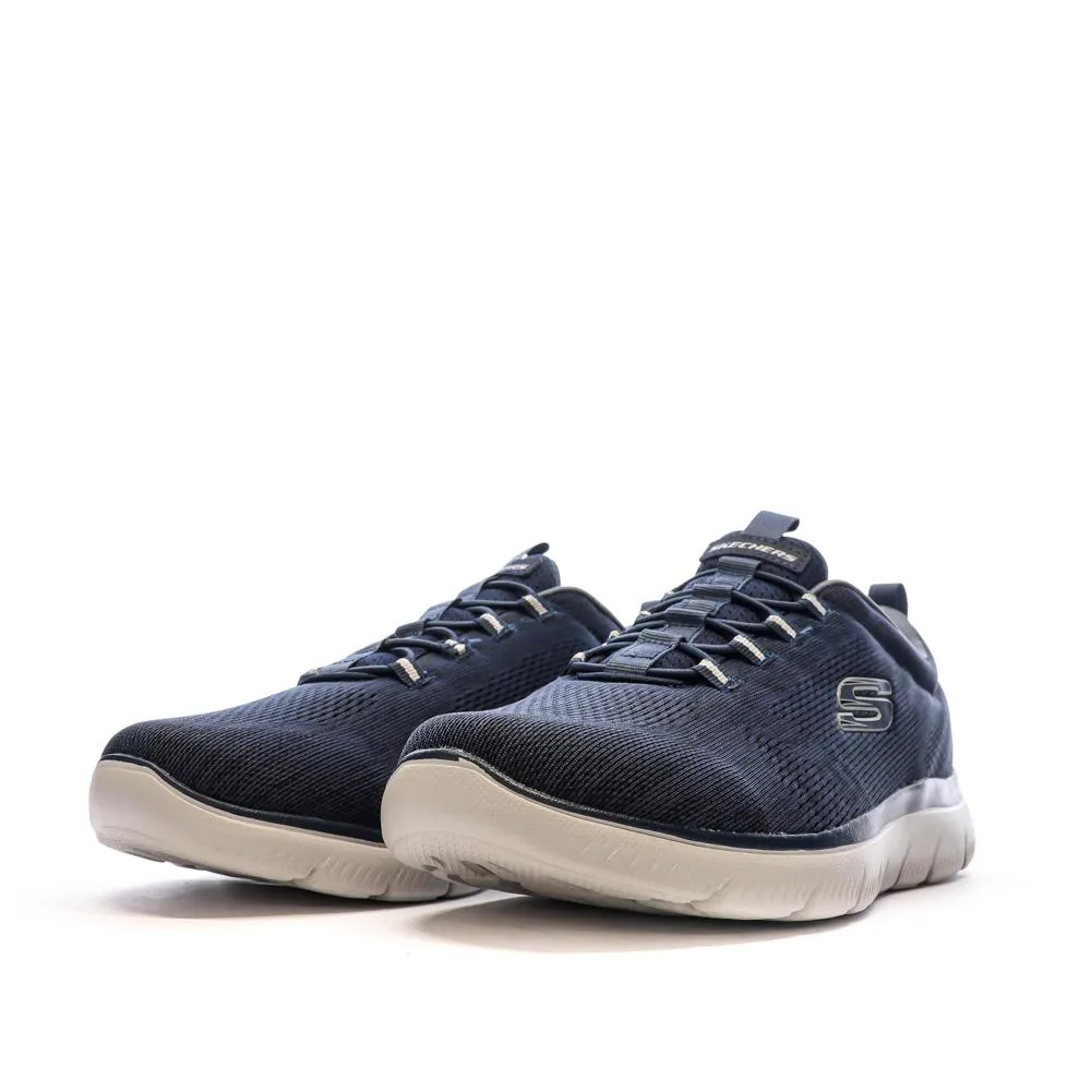 Baskets Marine Homme Skechers Summits Louvin