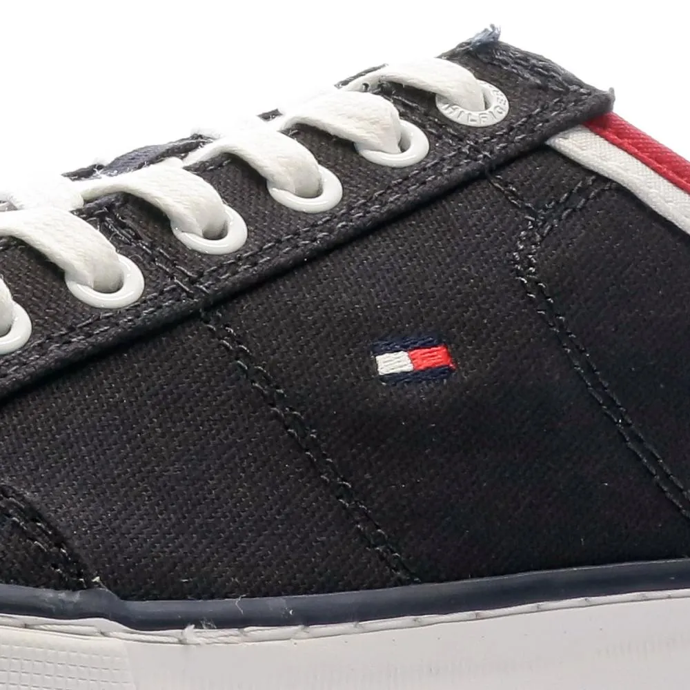 Baskets Marine Homme Tommy Hilfiger Core Corporate