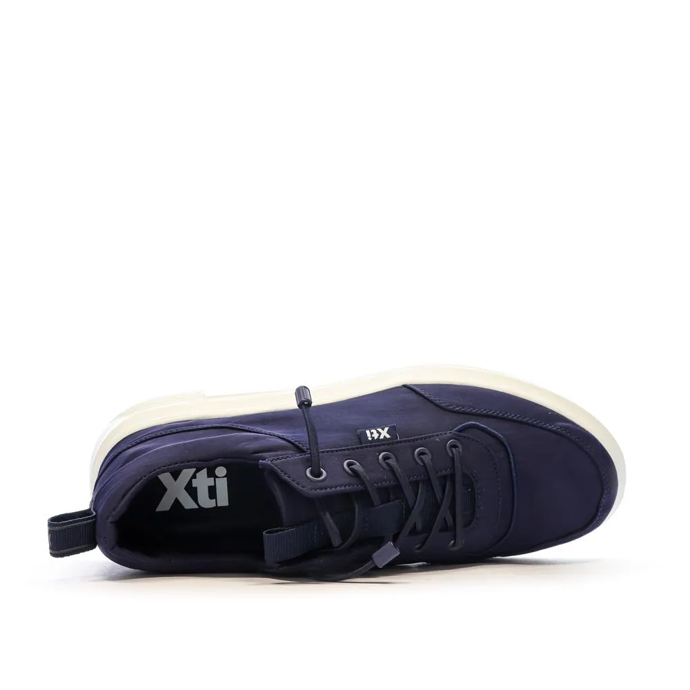 Baskets Marine Homme Xti 140722