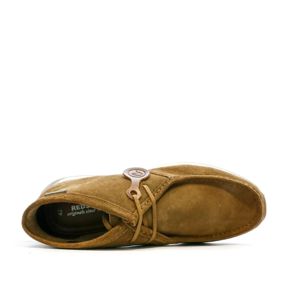 Baskets Marron Homme Redskins Holmes