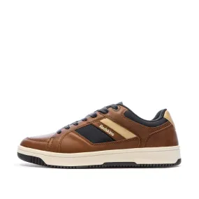 Baskets Marrons Homme Redskins Gandhi