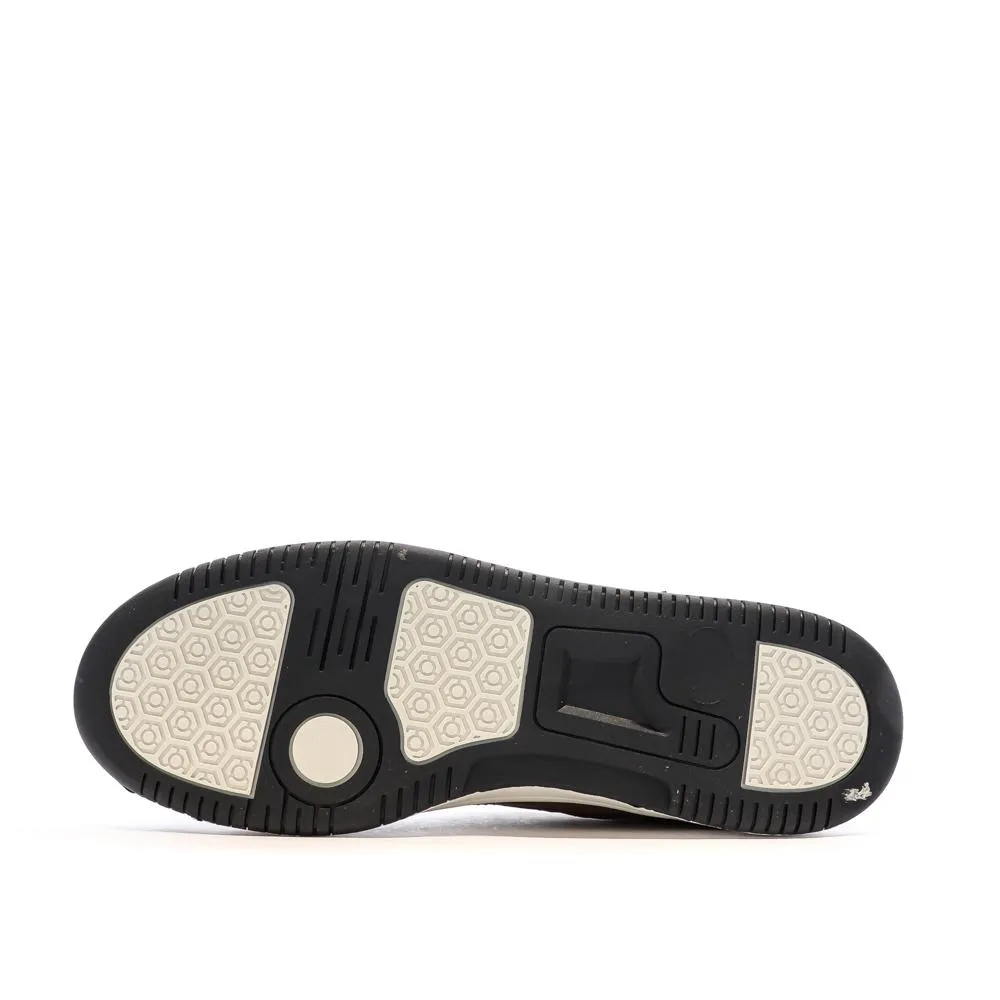 Baskets Marrons Homme Redskins Gandhi
