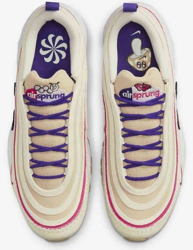 Baskets Nike Air Max 97  Air Sprung 