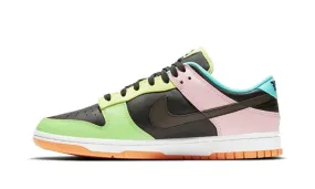 Baskets Nike SB Dunk femme Low 'Free 99' Black