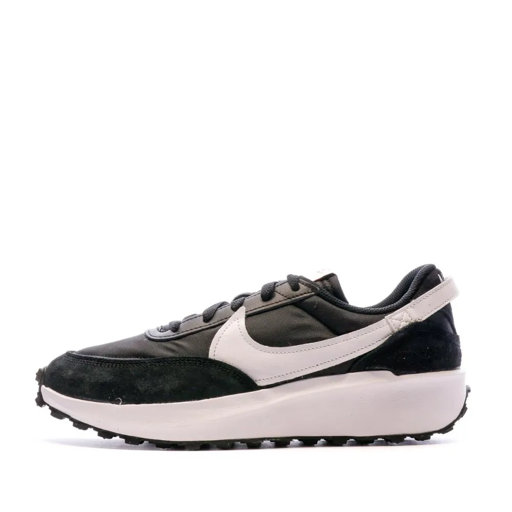 Baskets Noires Homme Nike Waffle Debut