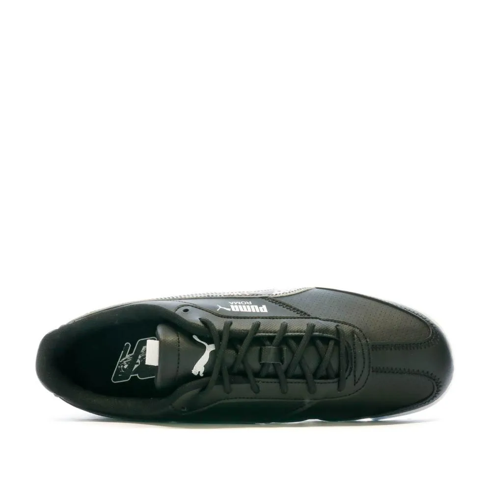 Baskets Noires Homme Puma Bmw Mms Roma