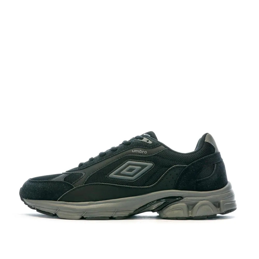 Baskets Noires Homme Umbro Orell