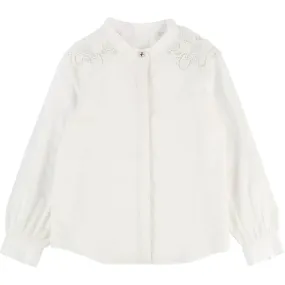 Blouse Fille Chloé