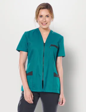 Blouse médicale colorée, Blouse infirmière, pharmacienne, dentiste…
