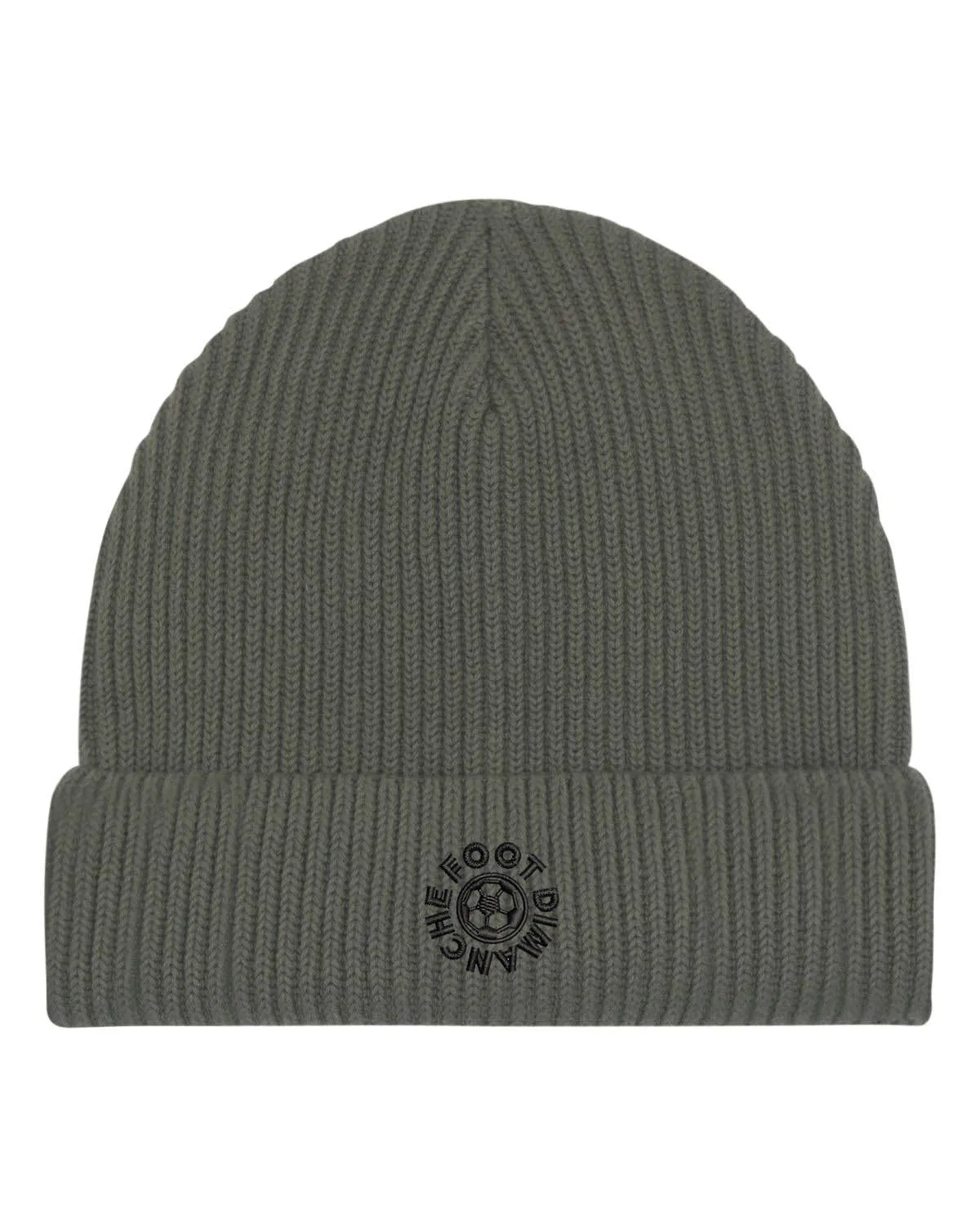 Bonnet Pêcheur brodé Foot Dimanche