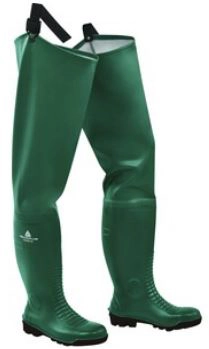 Bottes cuissardes Fisher2 New - S5 FO A E SRA Delta Plus