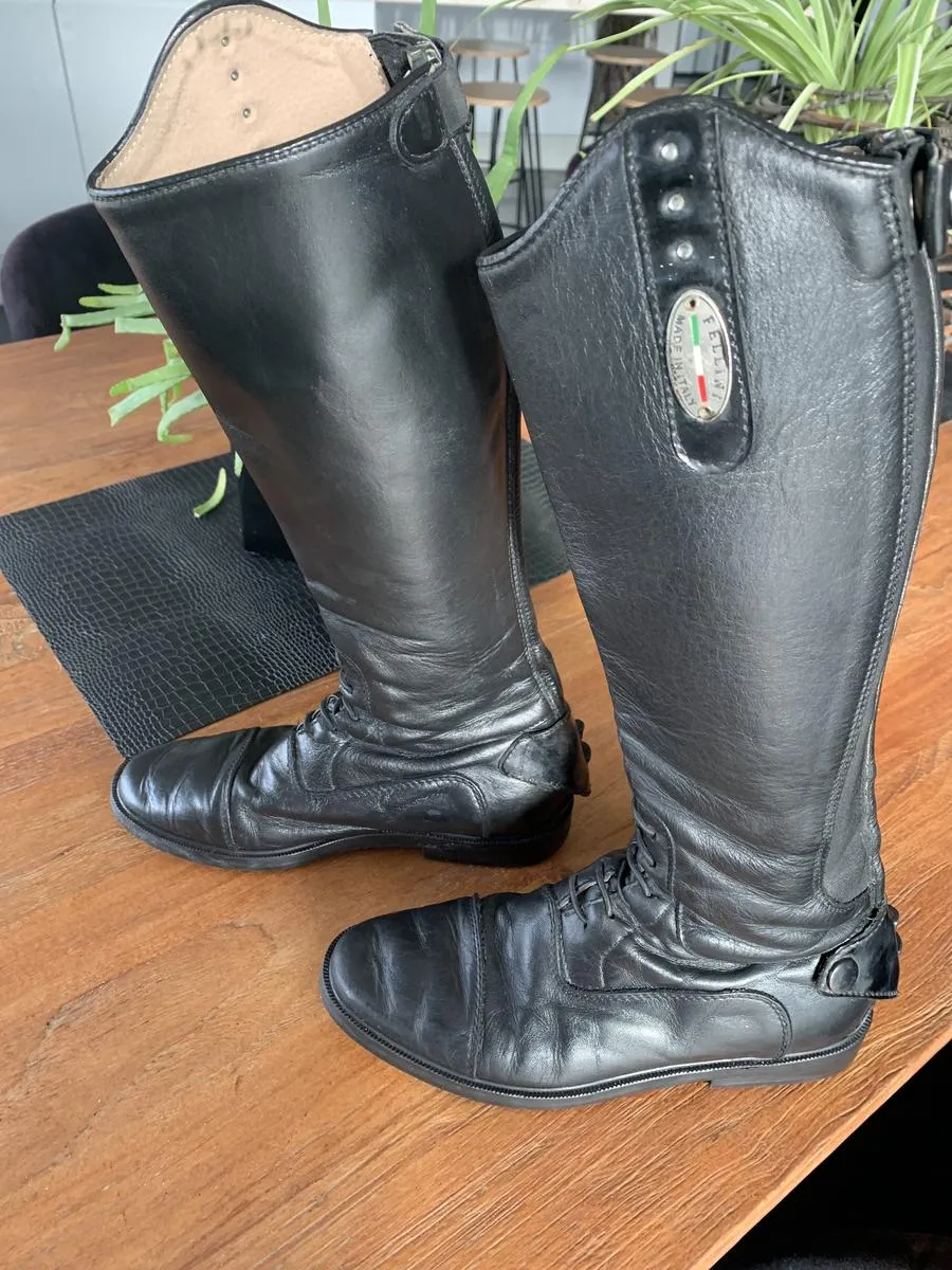 Bottes Fellini