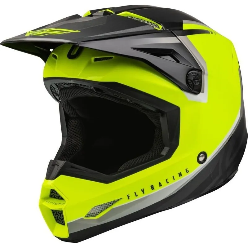 Casque FLY RACING Kinetic Vision - piecemotoquad