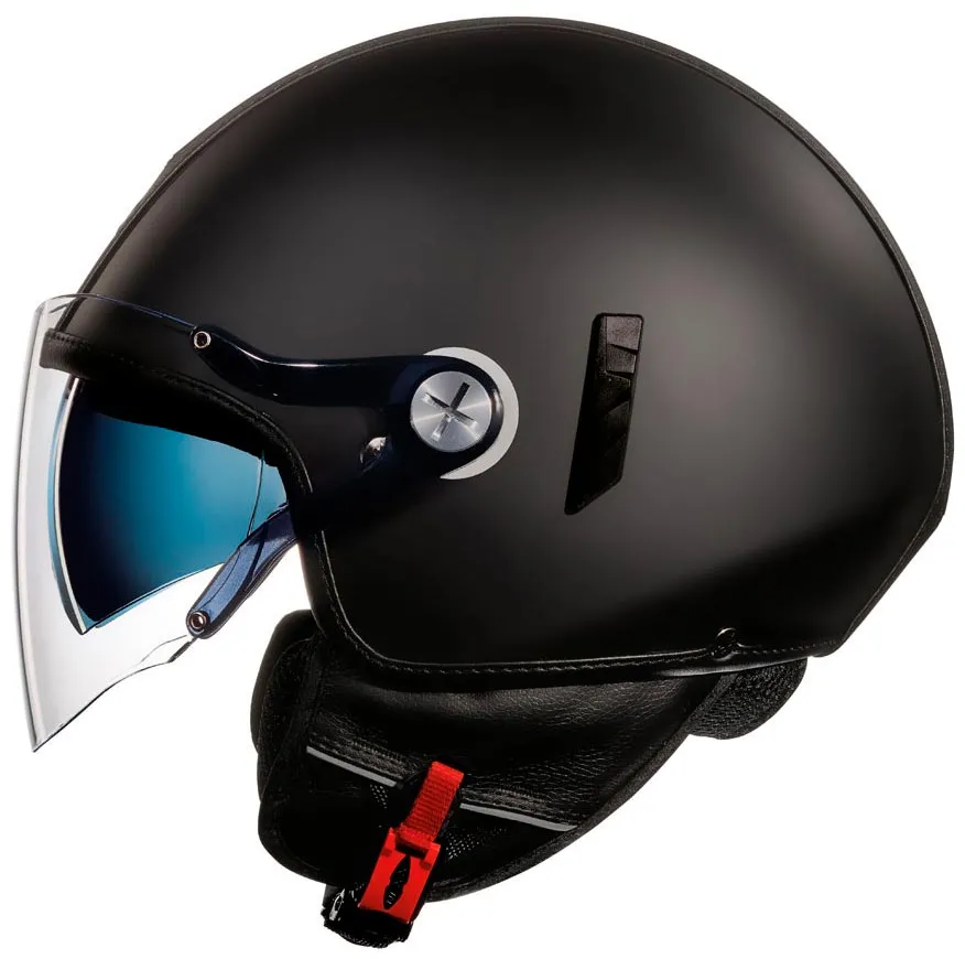 Casque Nexx SX60 Cruise 2 black mat, jet double visière