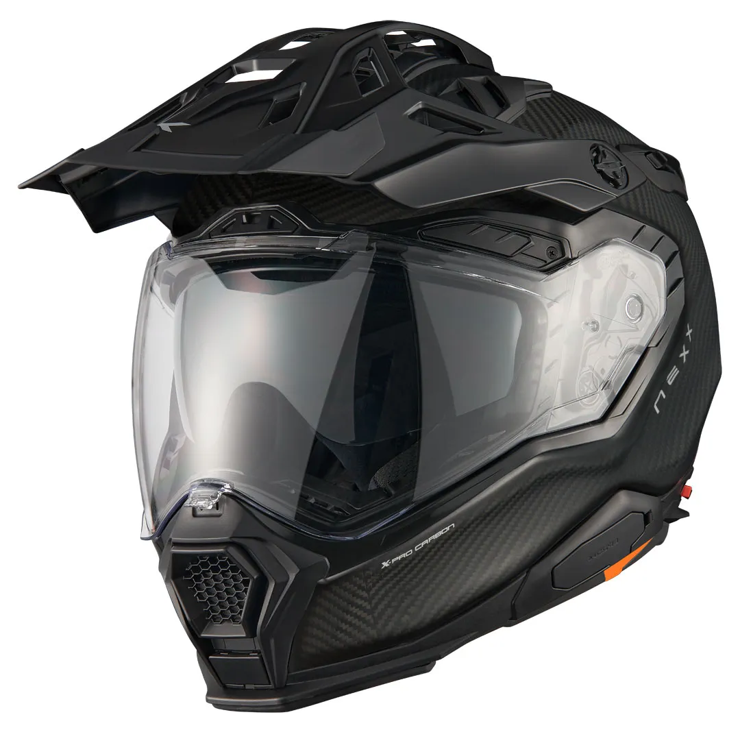 Casque Nexx X.WED3 Zero Pro Carbon mt, casque moto trail