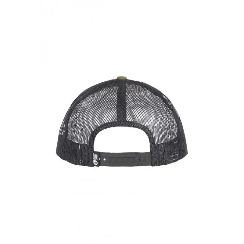 Casquette / chapeaux Picture Byam Trucker Cap chocolate