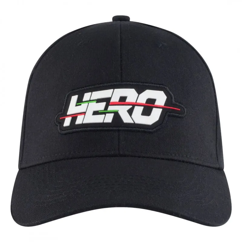 Casquette / chapeaux Rossignol Hero Cap black 2024 Chez SportAixTrem