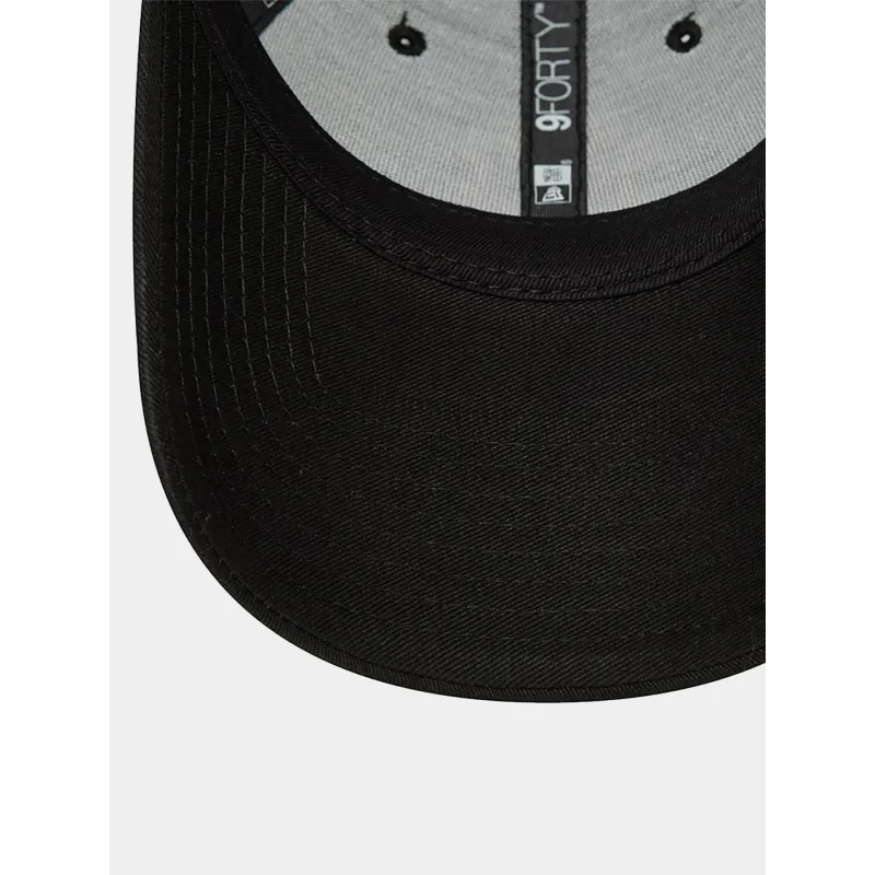 Casquette 9forty league youth noir rose enfant - New Era | wimod