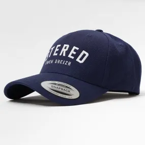 Casquette STERED Originale - Marine