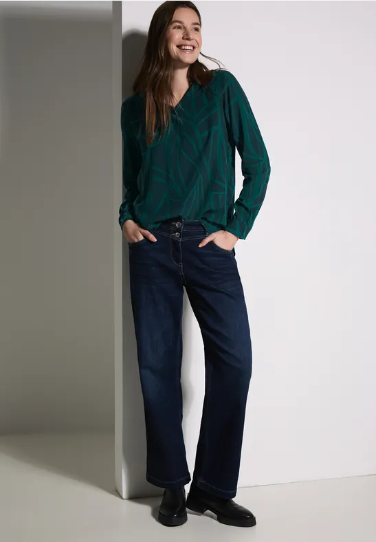 CECIL Blouse imprimée 