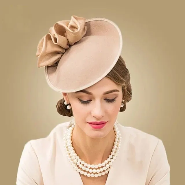 Chapeau Bibi Raffiné