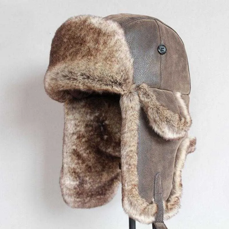 Chapeau de bombardier