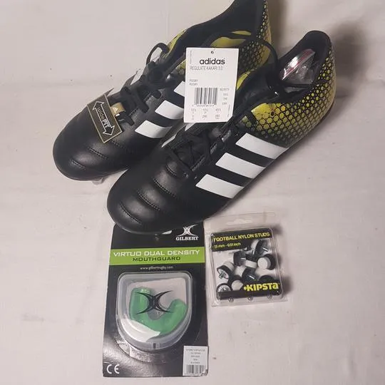 Chaussures de rugby Adidas 45