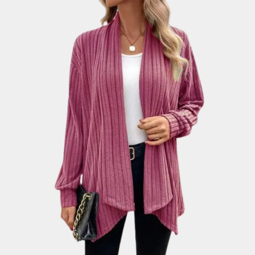 Coraline | Women autumn winter loose cardigan jacket