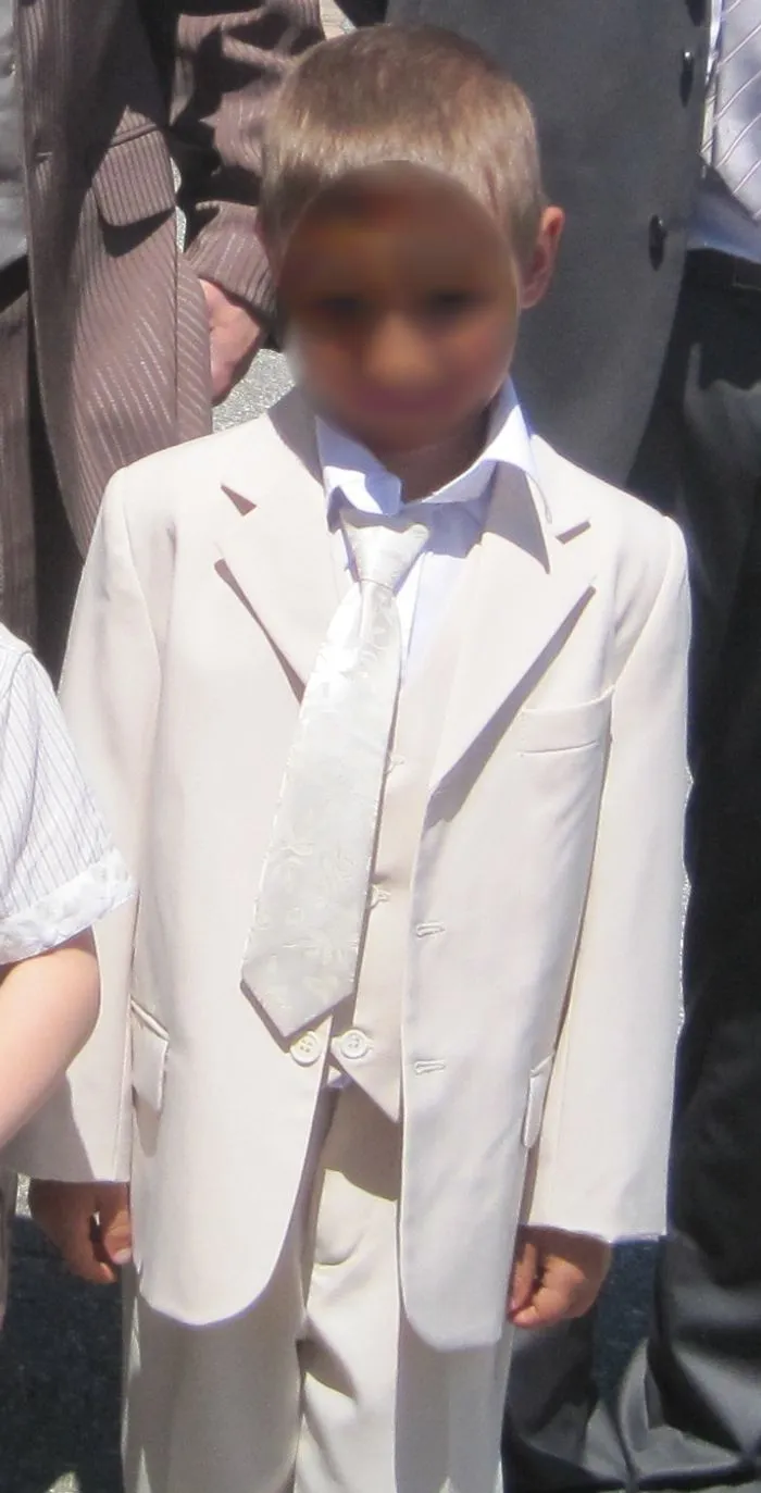 Costume cérémonie - 6 ans  | Beebs