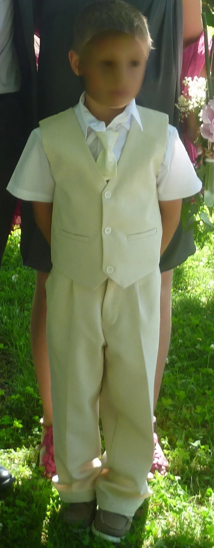 Costume cérémonie - 6 ans  | Beebs