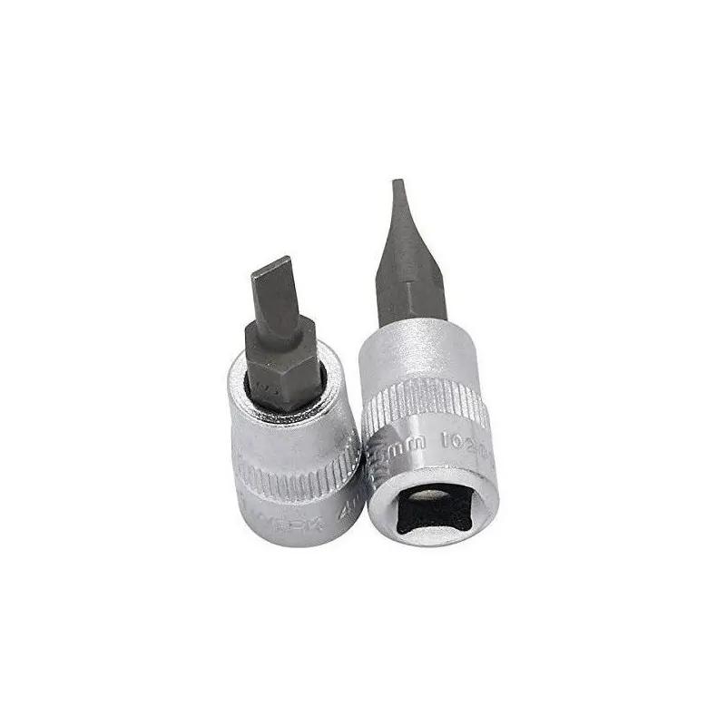 Douille embout plat 4mm ou 5.5mm - KRAFTWERK