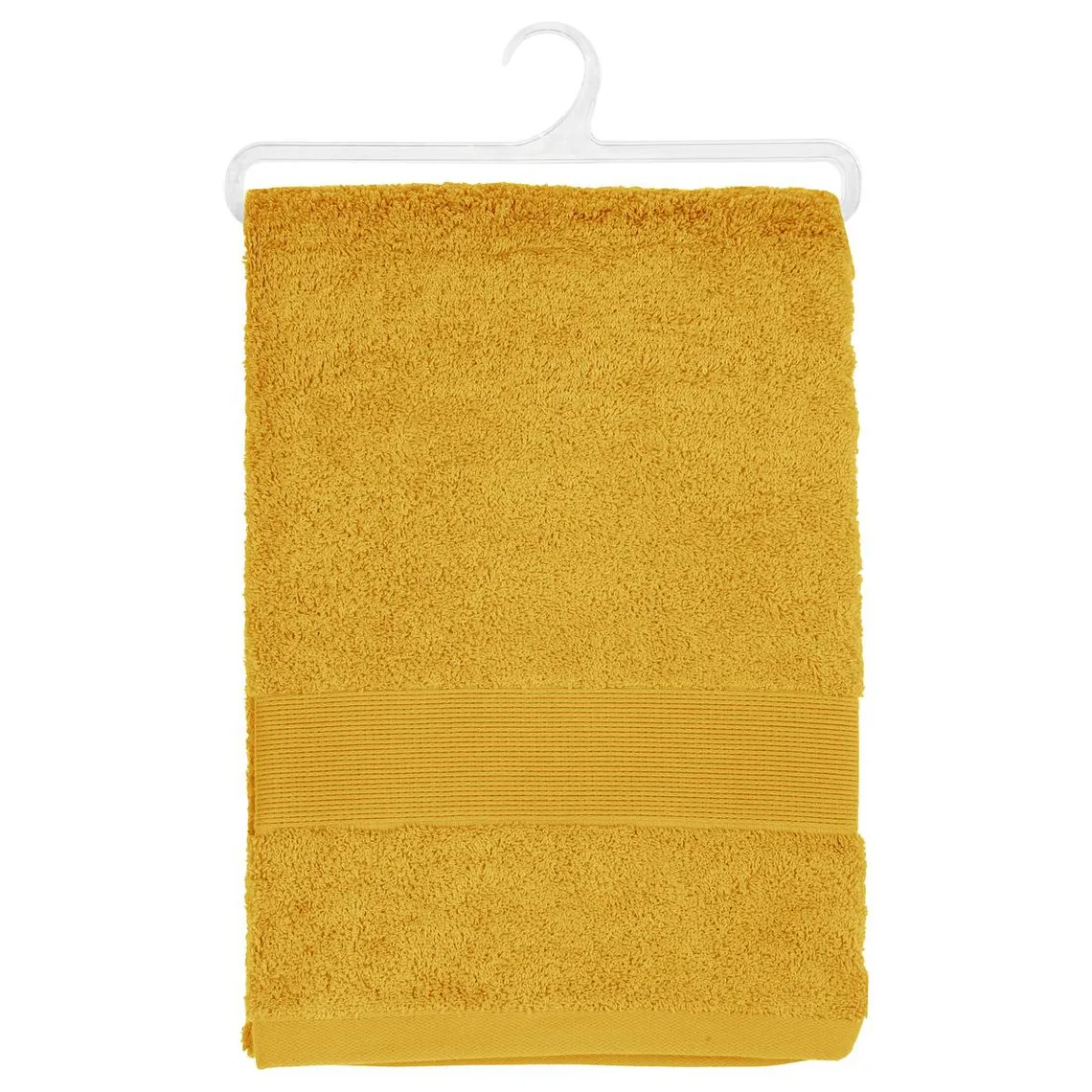 Drap de Bain 450 g/m² Ocre | 3 Suisses