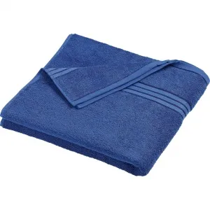 Drap de sauna - éponge - MB423 - bleu roi 