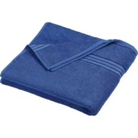 Drap de sauna - éponge - MB423 - bleu roi 