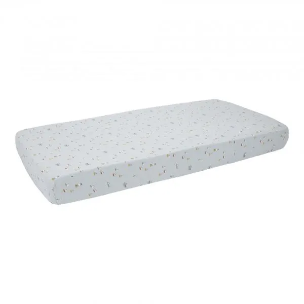 Drap housse 40x80 cm Sailors Bay Blue