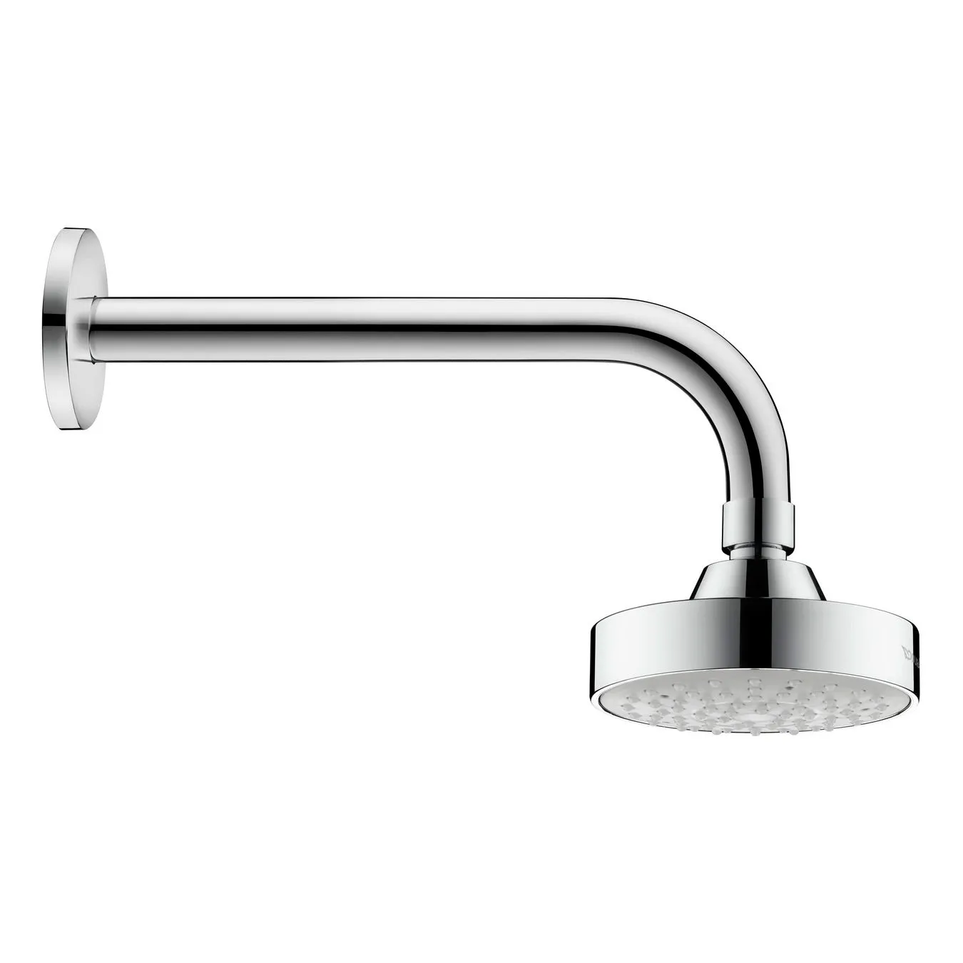 Duravit Douche de tête Chromé Brillant 1 jet 100 mm - UV0660022010