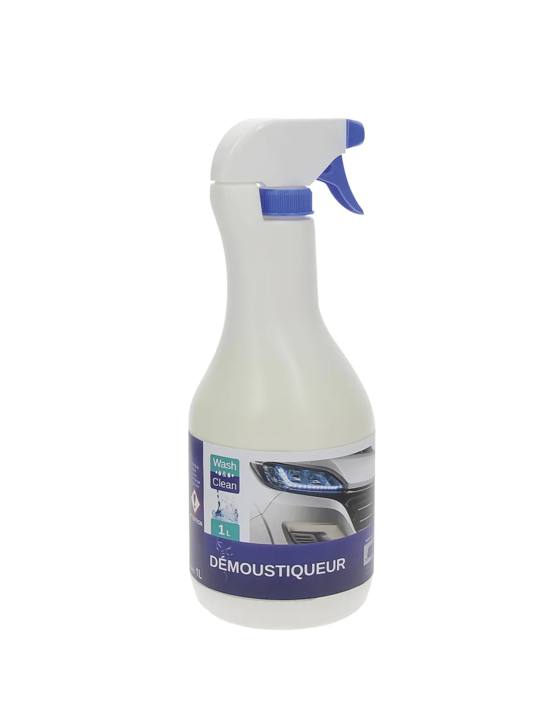 démoustiqueur - wash & clean