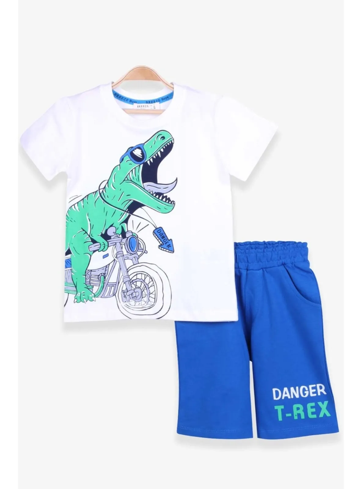 Ecru - Boys` Suit