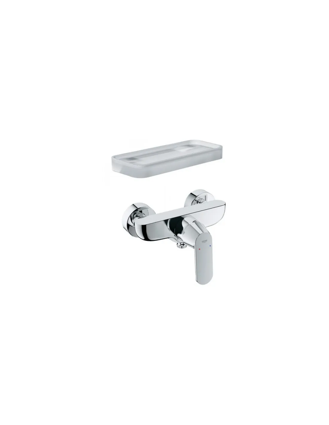 EUROSMART COSMOP.MIT.DCH QUALI TEL GROHE 32838000