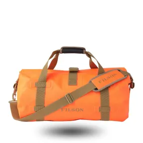 Filson Sac Polochon Étanche Medium  Orange