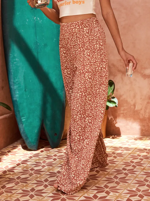 Forever And A Day - Pantalon évasé pour Femme
