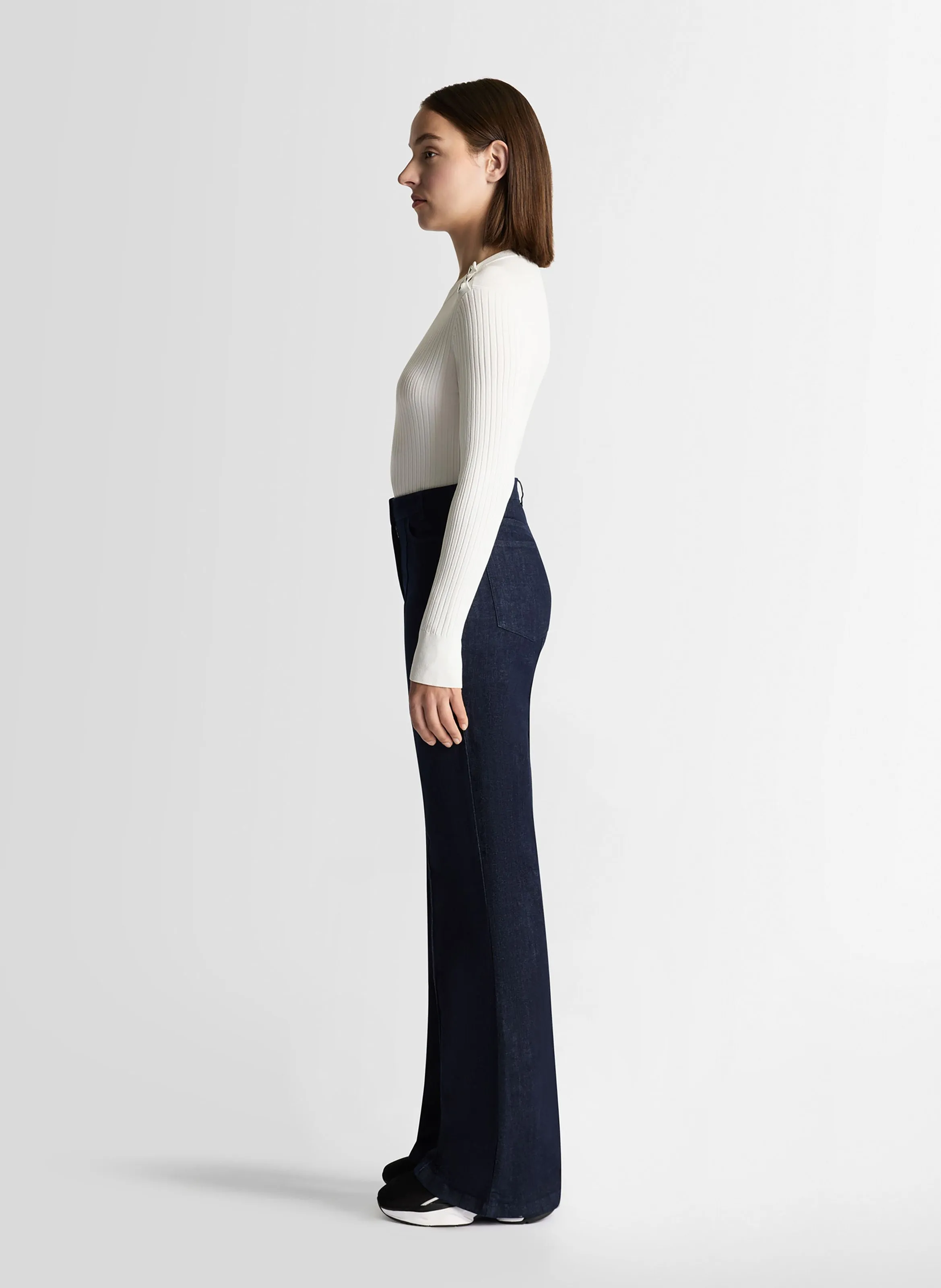 FUSALP  Pull zoa - Blanc