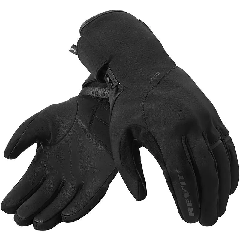 Gants Antigo H2O REVIT noir - MAXXESS.FR, Gants moto hiver