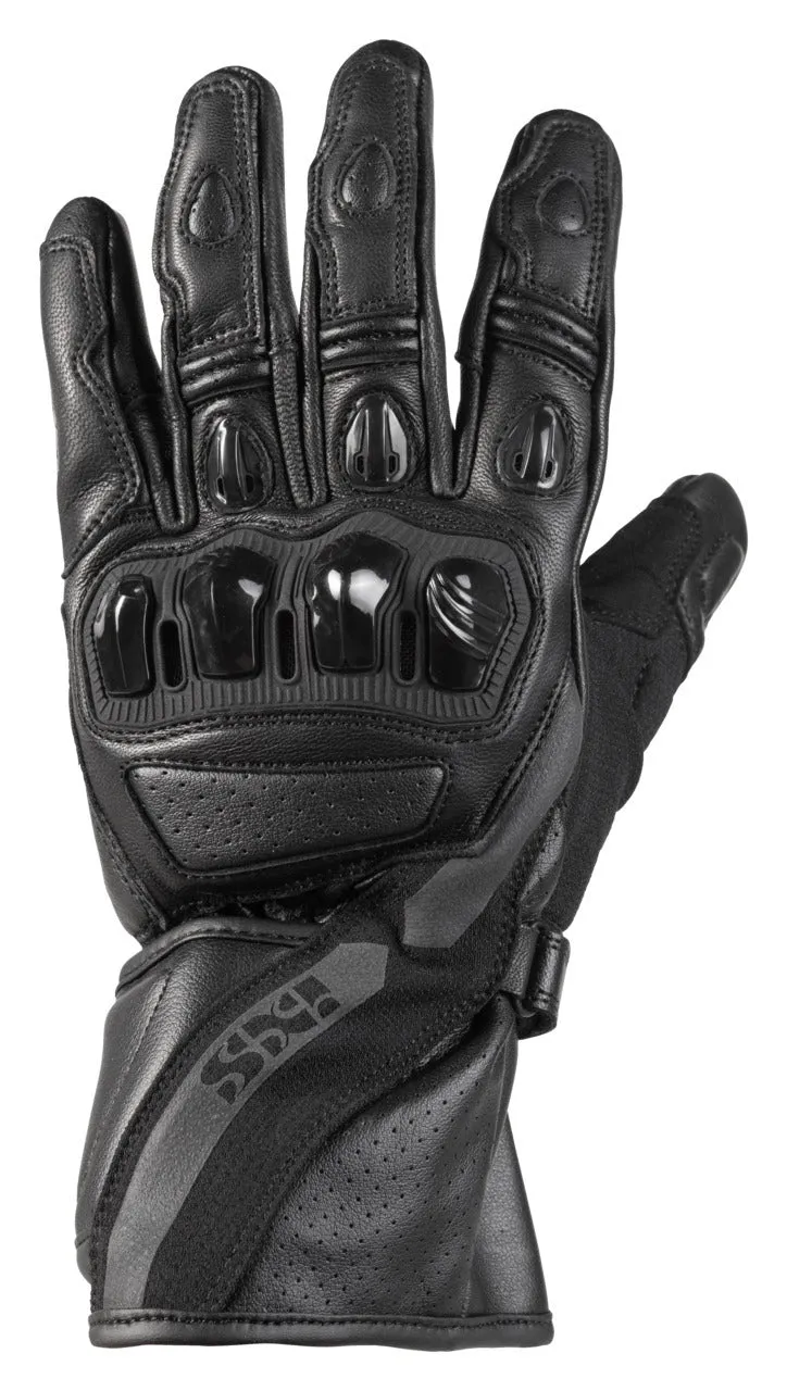 GANTS IXS NOVARA 3.0 NOIR