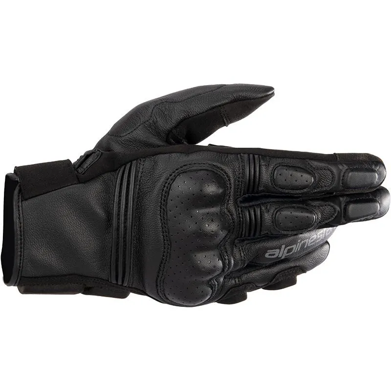 Gants PHENOM ALPINESTARS noir - MAXXESS.FR, Gants moto été